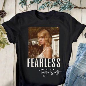 Taylor Swift Fearless Version Shirt